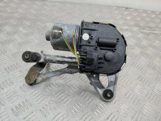 механизм стеклоочистителя (трапеция дворников) Peugeot 5008 1 поколение 2012, 1397220577