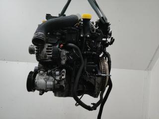 двигатель Renault Megane 3 поколение 2010, 1.5 л., K9K J 836, дизель, МКПП, K9KJ836, K9K836