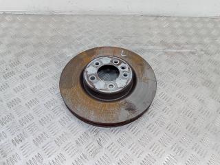 диск тормозной передний Land Rover Range Rover 4 поколение [рестайлинг] 2018