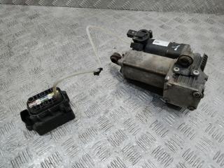 компрессор пневмоподвески Mercedes-Benz S-Класс W221 [рестайлинг] 2013, A2213201704