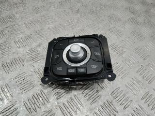 джойстик управления мультимедиа Renault Laguna 3 поколение 2011, 253B00345R