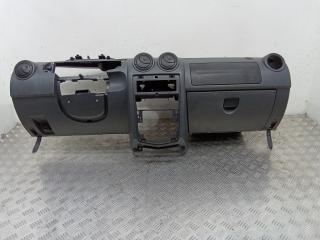 панель передняя салона (торпедо) Dacia Logan 1 поколение 2007