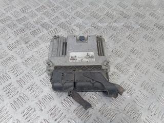 блок управления двигателем Chevrolet Nubira 1 поколение 2007, 2.0 л., дизель, 0281013600