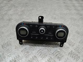 блок управления печки / климат-контроля Nissan Qashqai 1 поколение 2007, 27500JD45A