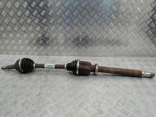 полуось передняя правая (приводной вал, ШРУС) Ford Transit 8 поколение 2015