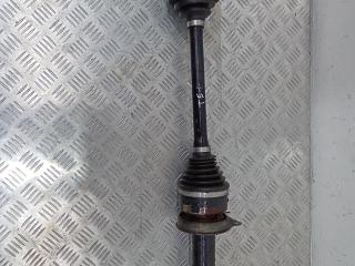 полуось передняя правая (приводной вал, ШРУС) Volkswagen Transporter T5 [рестайлинг] 2014, 7E0407272S