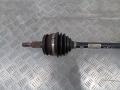 полуось передняя левая (приводной вал, ШРУС) Volkswagen Transporter T5 [рестайлинг] 2014, 7E0407271H - фото №3