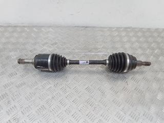 полуось передняя левая (приводной вал, ШРУС) Mercedes-Benz GLE W166 2018, A1663303300