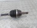 полуось передняя левая (приводной вал, ШРУС) Mercedes-Benz GLE W166 2018, A1663303300 - фото №3