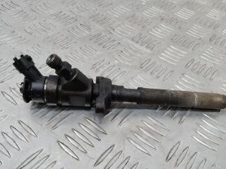 форсунка Peugeot 207 1 поколение 2009, 1.6 л., дизель, МКПП, 0445110311