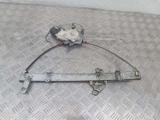 стеклоподъемник электрический передний левый Nissan Micra 3 поколение (K12) 2003, 0130822202
