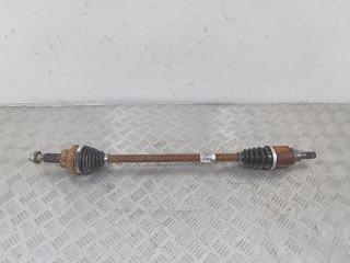 полуось задняя (приводной вал, ШРУС) Renault Duster 1 поколение 2011, 8200939996