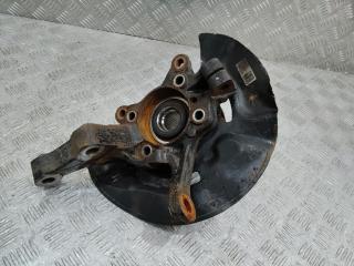 кулак поворотный левый Hyundai Tucson 3 поколение [рестайлинг] 2018, 1.6 л., дизель