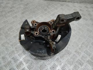 кулак поворотный правый Hyundai Tucson 3 поколение [рестайлинг] 2018, 1.6 л., дизель