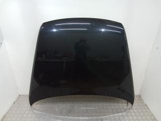 капот Volkswagen Touareg 1 поколение 2004