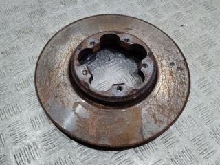 диск тормозной передний Ford Transit 8 поколение 2015