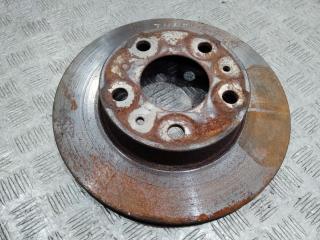 диск тормозной передний Citroen Jumper 2 поколение 2012