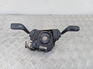 переключатель подрулевой (стрекоза) Ford Transit 7 поколение 2011, 6C1T-6475-AB, 6C1T-13N064-CD