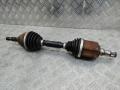 полуось передняя левая (приводной вал, ШРУС) Opel Zafira 2 поколение (B) 2006, 1.9 л., дизель, 24462251 - фото №3