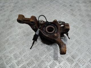 кулак поворотный левый Opel Zafira 2 поколение (B) 2006, 1.9 л., дизель