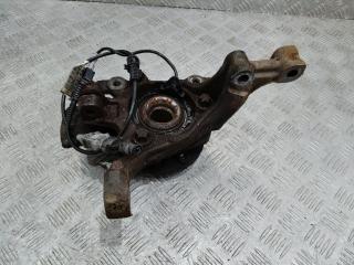 кулак поворотный правый Opel Zafira 2 поколение (B) 2006, 1.9 л., дизель