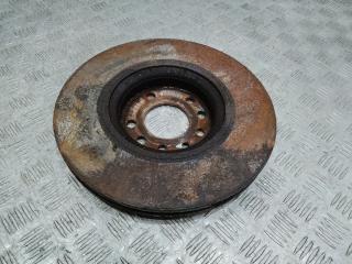 диск тормозной передний Opel Zafira 2 поколение (B) 2006, 1.9 л., дизель