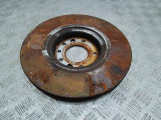 диск тормозной передний Opel Zafira 2 поколение (B) 2006, 1.9 л., дизель