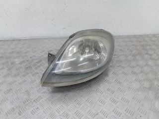 фара левая Renault Trafic 2 поколение 2004, 7700311373