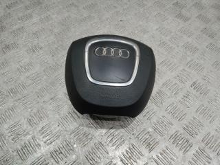 подушка безопасности водителя Audi Q7 4L [рестайлинг] 2010
