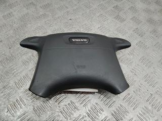 подушка безопасности водителя Volvo S40 1 поколение [рестайлинг] 2001, 30615523