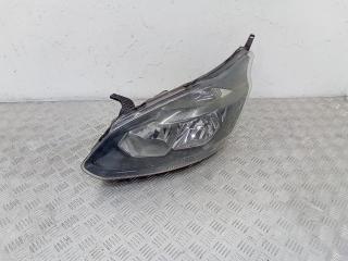 фара левая Ford Transit Custom 1 поколение 2012, BK2113W030AG, 01036499900010