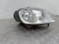 фара Volkswagen Caddy 3 поколение 2010, 2K0941006 - фото №2