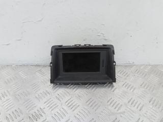 дисплей Renault Trafic 2 поколение [рестайлинг] 2012, 8200933925