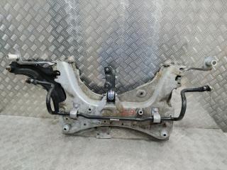 балка подвески передняя (подрамник) Renault Captur 1 поколение [рестайлинг] 2019, 1.3 л., бензин, 544017519R