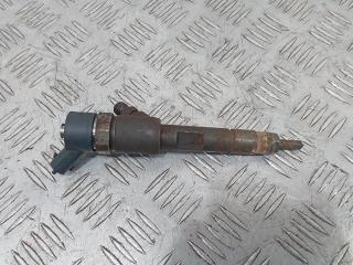 форсунка Renault Scenic 2 поколение [рестайлинг] 2007, 1.9 л., дизель, МКПП, 0445110280