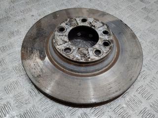 диск тормозной передний Audi Q7 4L 2006