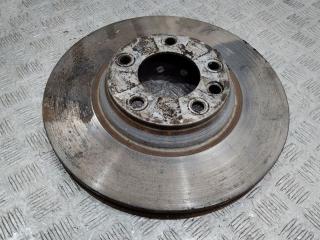 диск тормозной передний Audi Q7 4L 2006