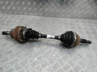 полуось передняя левая (приводной вал, ШРУС) Audi Q7 4L 2006, 7L0407271