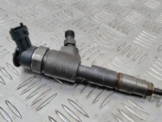 форсунка Ford Focus 3 поколение 2014, 1.5 л., дизель, МКПП, 0445110489, CV6Q-9F593-AA