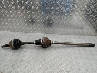 полуось передняя правая (приводной вал, ШРУС) Audi Q7 4L 2006