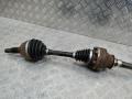 полуось передняя правая (приводной вал, ШРУС) Audi Q7 4L 2006 - фото №2