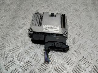 блок управления двигателем Opel Insignia 1 поколение (A) 2010, 2.0 л., дизель, МКПП, 55576906