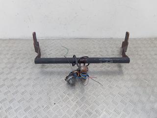 прицепное устройство (фаркоп) Dacia Logan 1 поколение 2007