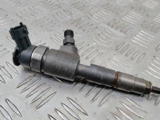 форсунка Ford Focus 3 поколение 2014, 1.5 л., дизель, МКПП, 0445110489, CV6Q-9F593-AA