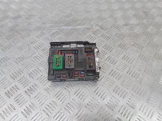 блок предохранителей Peugeot 206 1 поколение [рестайлинг] 2004, 9643498880