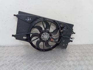 вентилятор радиатора Renault Laguna 3 поколение [рестайлинг] 2013, 214818542R, 0130308420