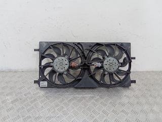 вентилятор радиатора Renault Laguna 3 поколение 2011, 2.0 л., дизель, 214810046R