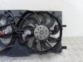 вентилятор радиатора Renault Laguna 3 поколение 2011, 2.0 л., дизель, 214810046R - фото №4