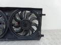 вентилятор радиатора Renault Laguna 3 поколение 2011, 2.0 л., дизель, 214810046R - фото №6