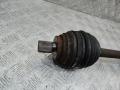 полуось передняя левая (приводной вал, ШРУС) Volkswagen Caddy 3 поколение 2007, 2.0 л., BST, дизель, МКПП - фото №2